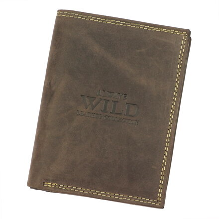 Pánska peňaženka Wild N4-P-CHM RFID