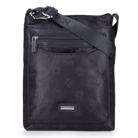 Pekná crossbody kabelka 29-4L-301-1